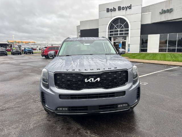 Used 2022 Kia Telluride SX w/ SX Prestige Package AWD/4WD image 2