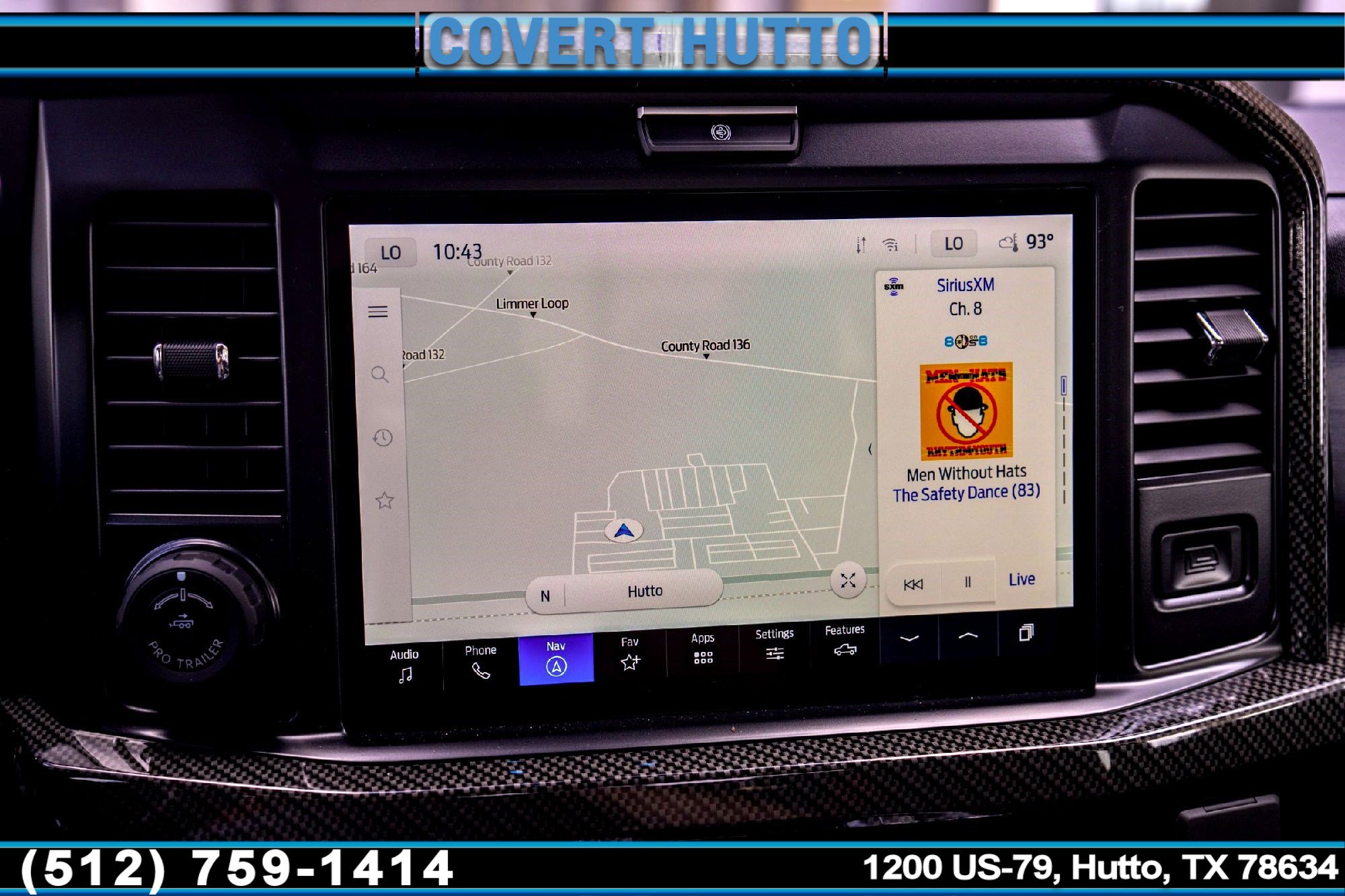 New 2025 Ford F250 Lariat w/ Lariat Ultimate Package image 45