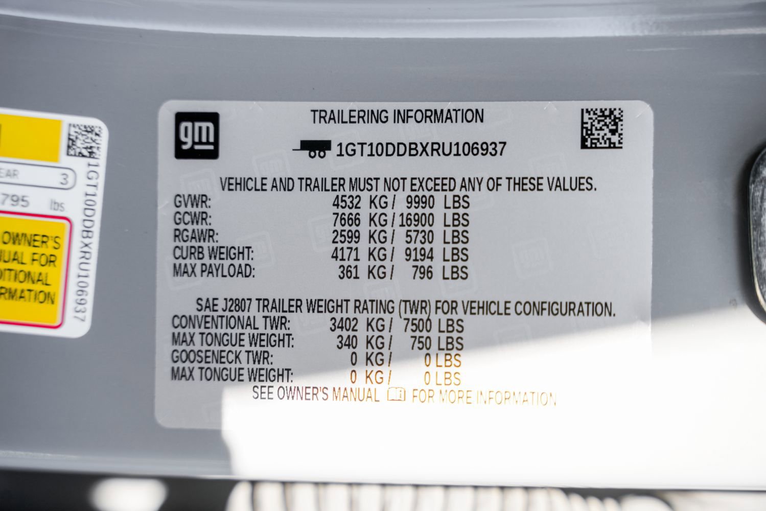 Used 2024 GMC Hummer EV 3X w/ Extreme Off-Road Package image 54