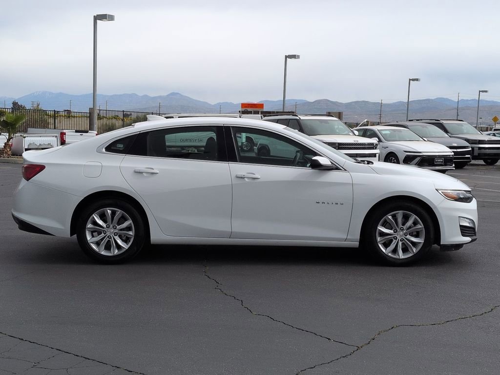 Used 2024 Chevrolet Malibu LT FWD image 12