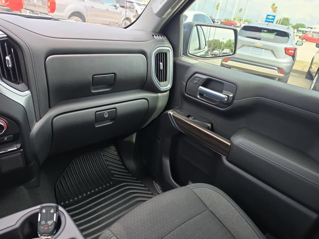 Used 2021 Chevrolet Silverado 1500 RST w/ Bed Protection Package RWD image 10