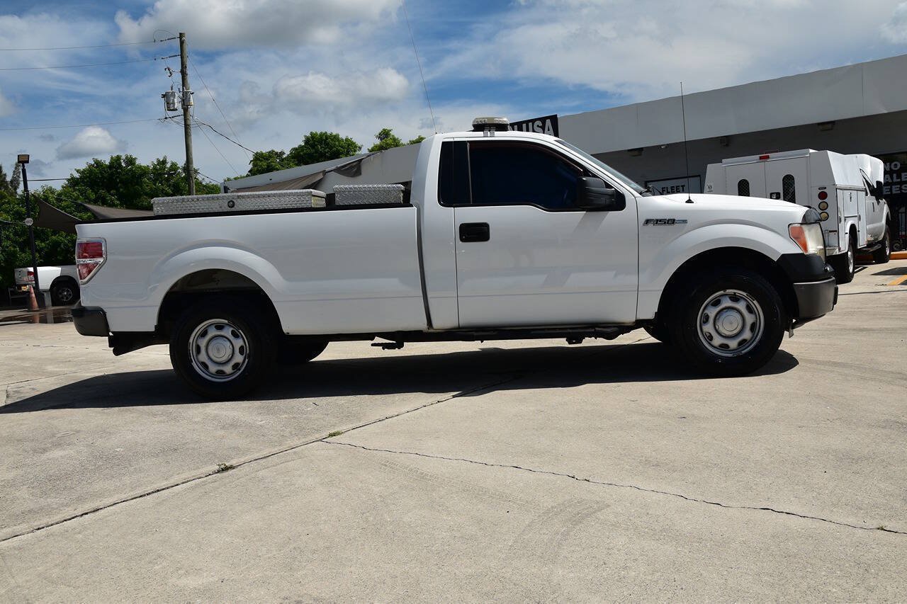 Used 2013 Ford F150 XL w/ XL Plus Pkg RWD image 8
