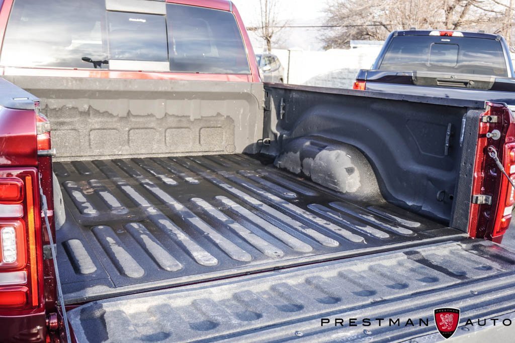 Used 2022 RAM 2500 Limited image 17