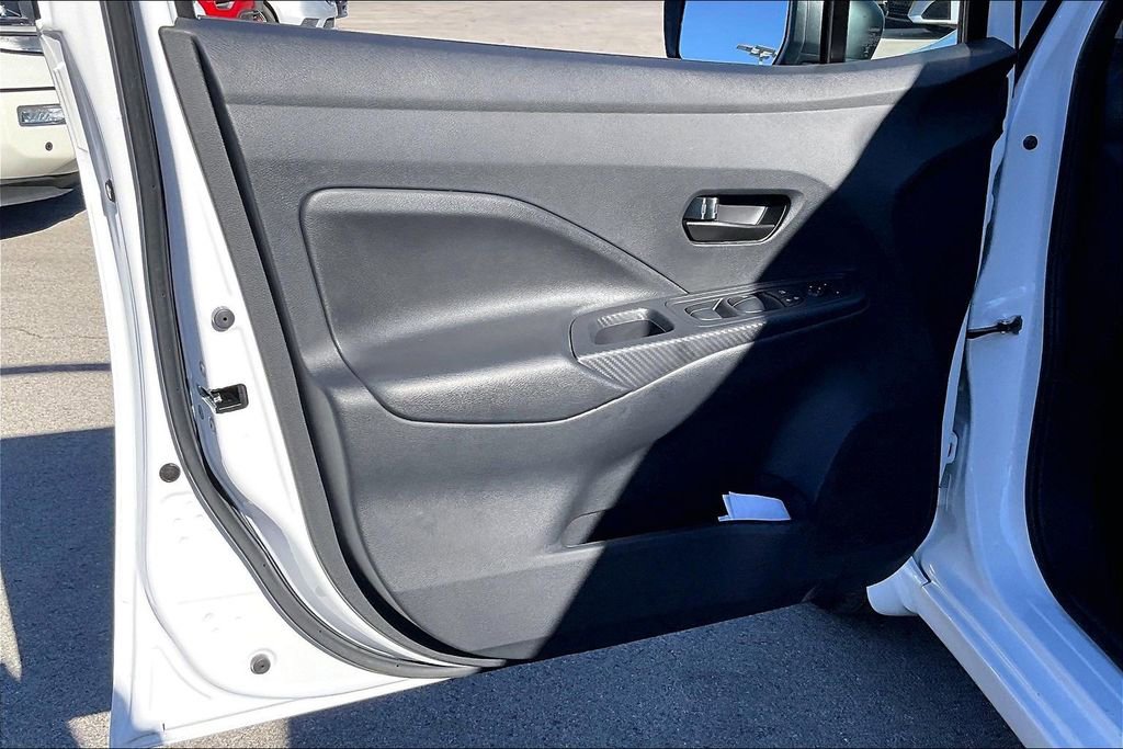 New 2025 Nissan Versa S w/ Trunk Package image 37
