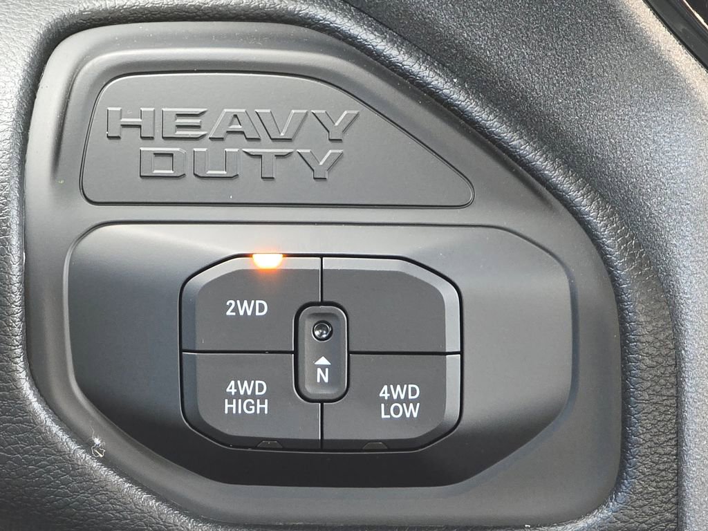 New 2026 RAM 3500 Tradesman image 31