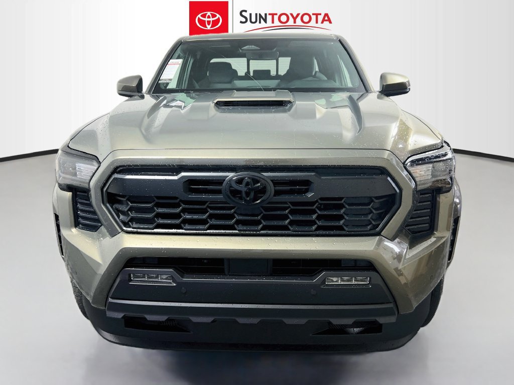 New 2026 Toyota Tacoma TRD Sport w/ TRD Sport Upgrade Package RWD image 10