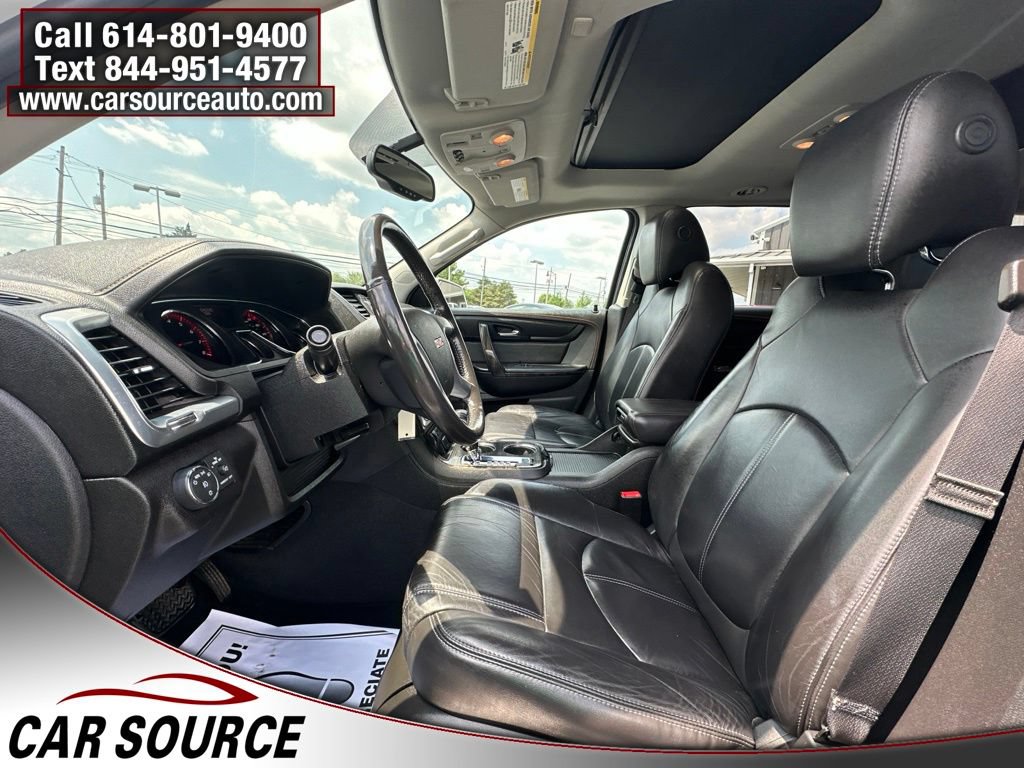 Used 2016 GMC Acadia SLT AWD/4WD image 9