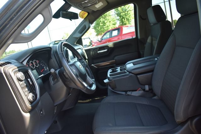 Used 2020 Chevrolet Silverado 1500 LT w/ All-Star Edition AWD/4WD image 24