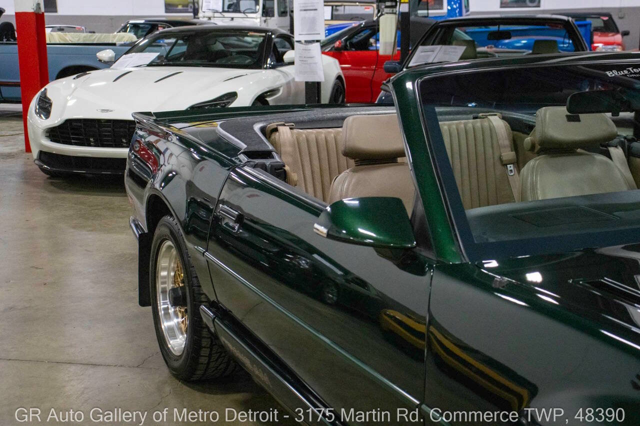 Used 1992 Pontiac Firebird Trans Am image 25