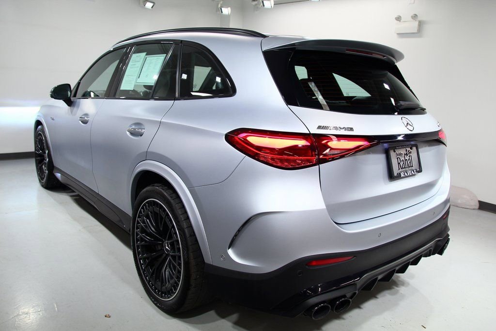 Certified 2024 Mercedes-Benz GLC 43 AMG GLC 43 AMG image 14