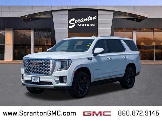 Used 2024 GMC Yukon Denali AWD/4WD image 1
