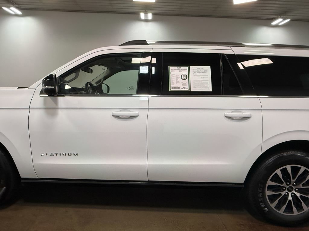 Used 2025 Ford Expedition Max Platinum image 37