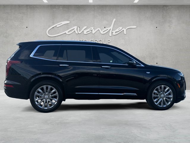 Certified 2024 Cadillac XT6 Premium Luxury w/ Technology Package FWD image 19