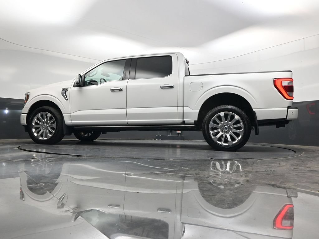 Used 2021 Ford F150 Limited AWD/4WD image 36