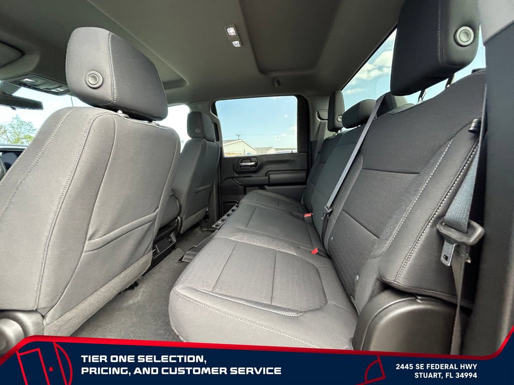 Used 2022 Chevrolet Silverado 2500 LT AWD/4WD image 12