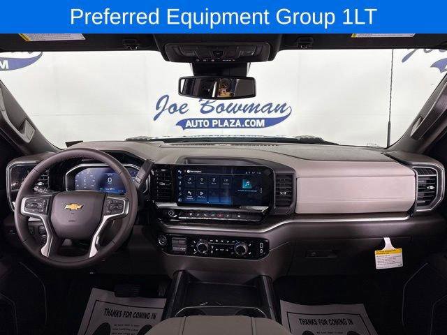 New 2026 Chevrolet Silverado 2500 LT w/ All Star Edition image 2