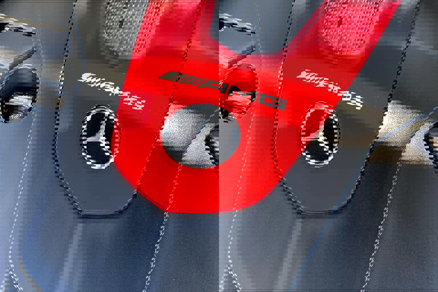 Used 2020 Mercedes-Benz GLC 43 AMG 4MATIC image 34