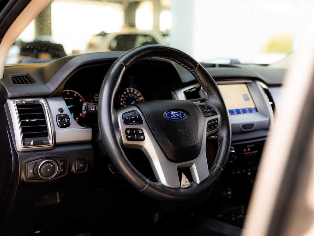 Used 2022 Ford Ranger XLT w/ Equipment Group 302A High AWD/4WD image 12