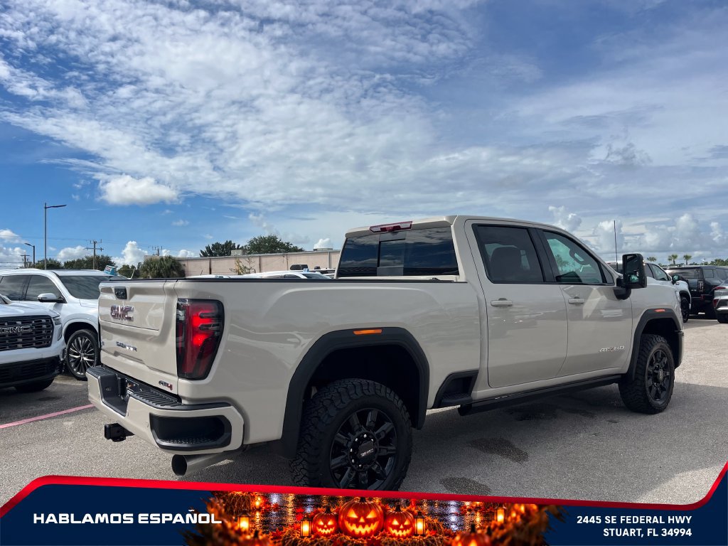 New 2026 GMC Sierra 2500 AT4 w/ AT4 Premium Plus Package AWD/4WD image 7