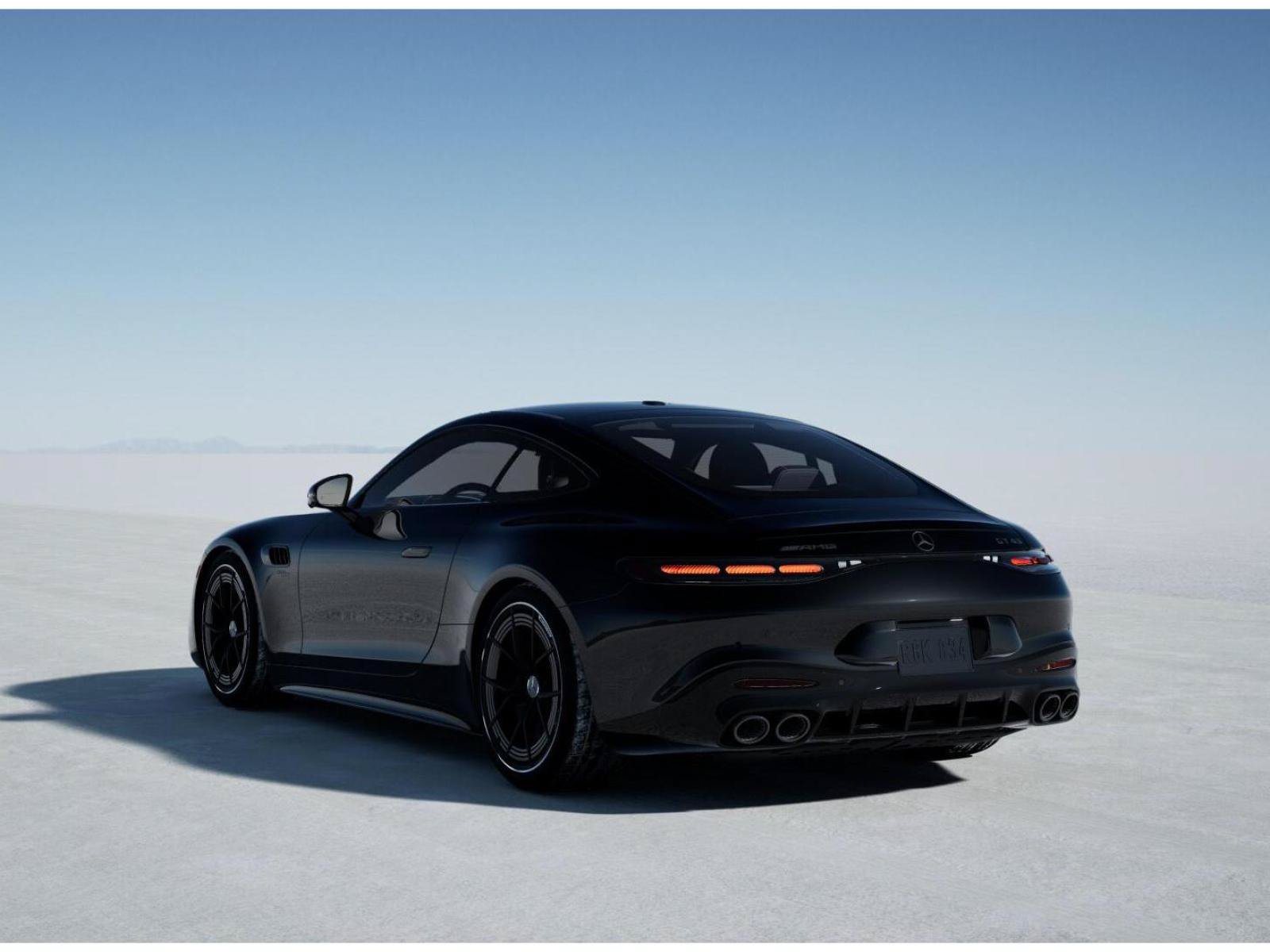 New 2026 Mercedes-Benz AMG GT 43 image 28