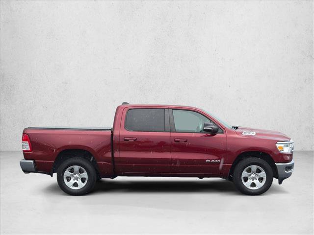 Used 2021 RAM 1500 Big Horn AWD/4WD image 4