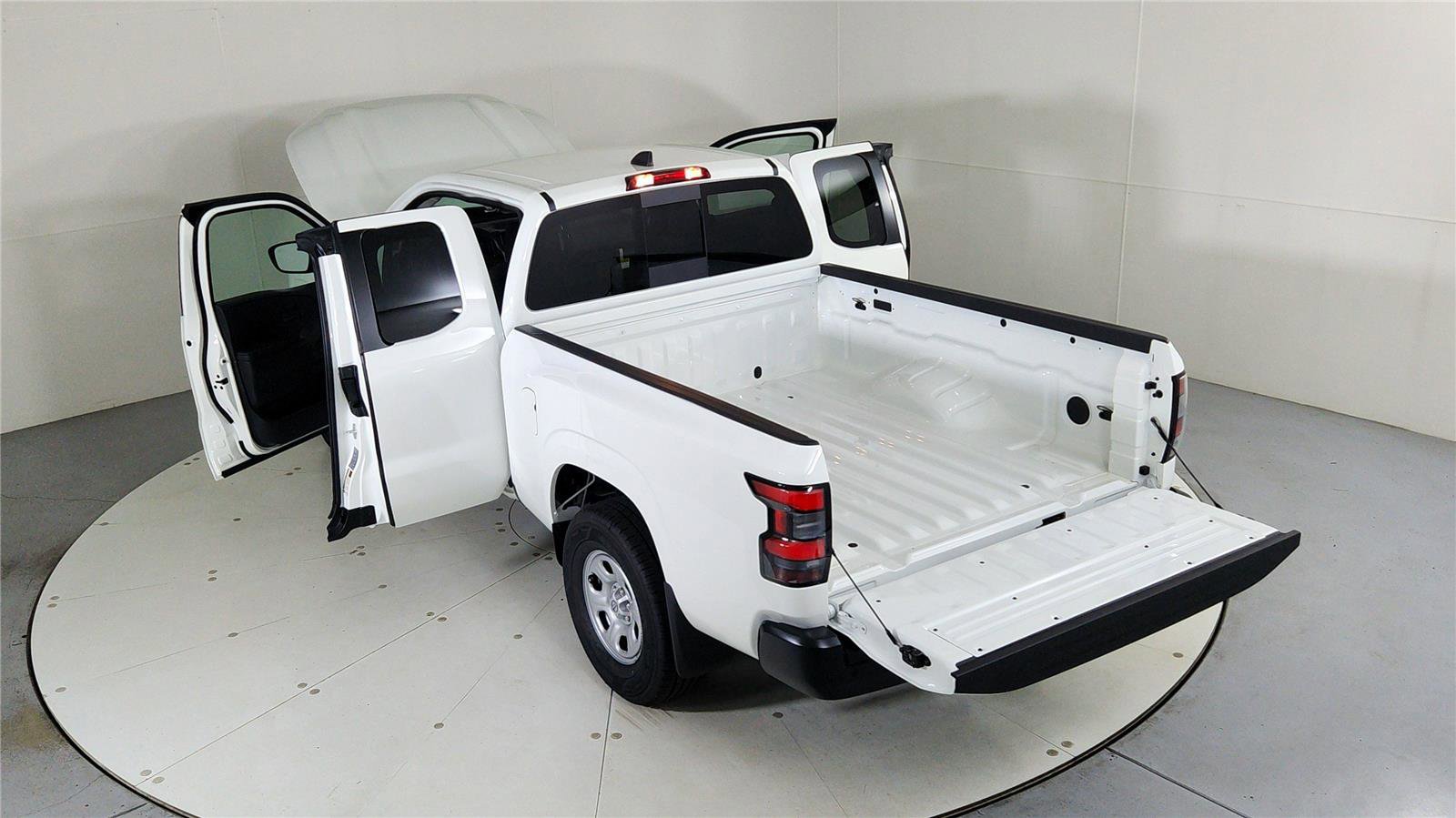 New 2026 Nissan Frontier S AWD/4WD image 45