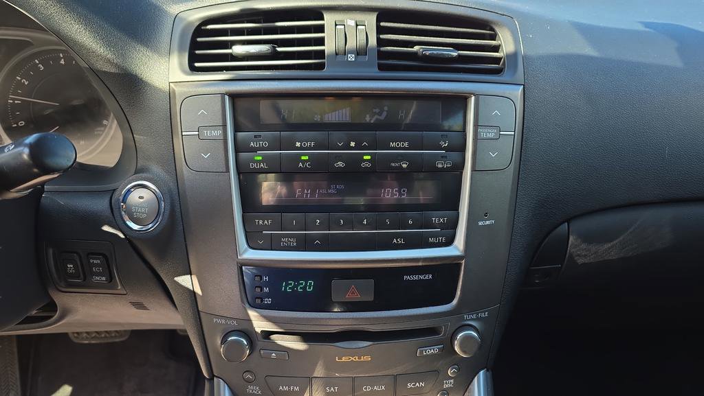 Used 2010 Lexus IS 250 250 image 20