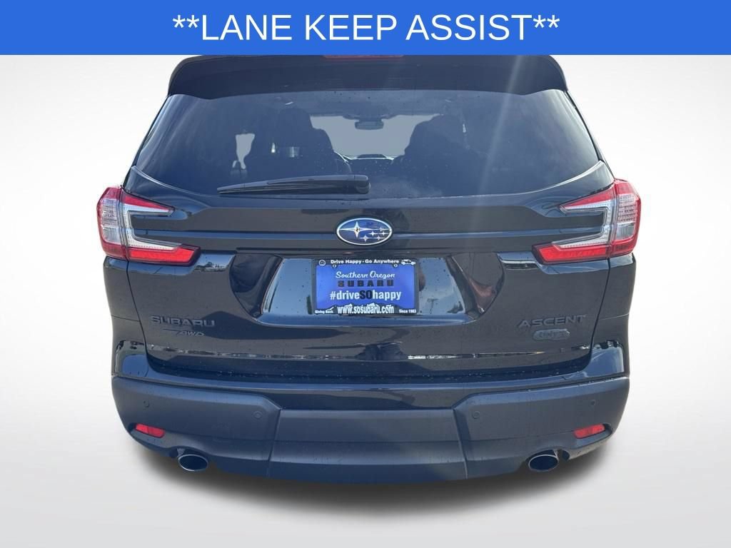 Certified 2025 Subaru Ascent Bronze Edition AWD/4WD image 6