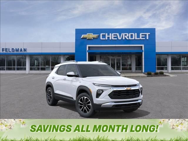 New 2026 Chevrolet TrailBlazer LT image 1