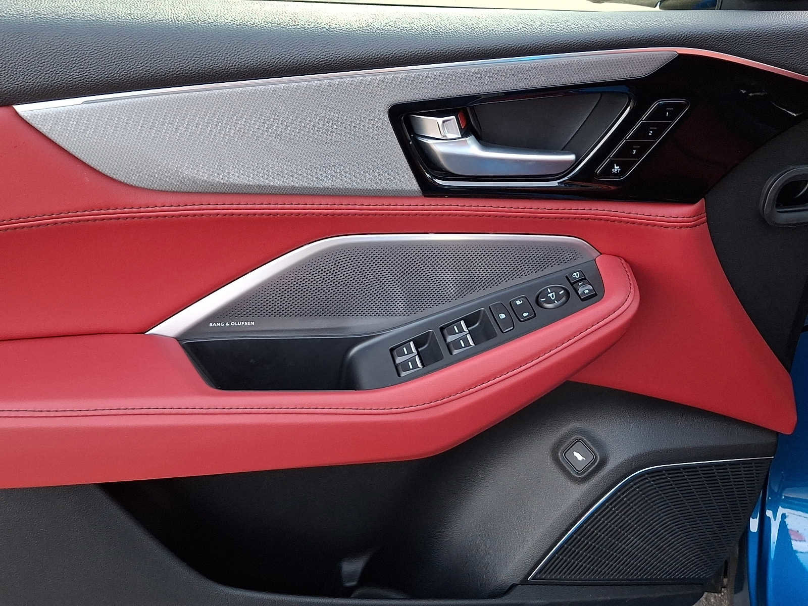 Used 2026 Acura MDX A-Spec image 12