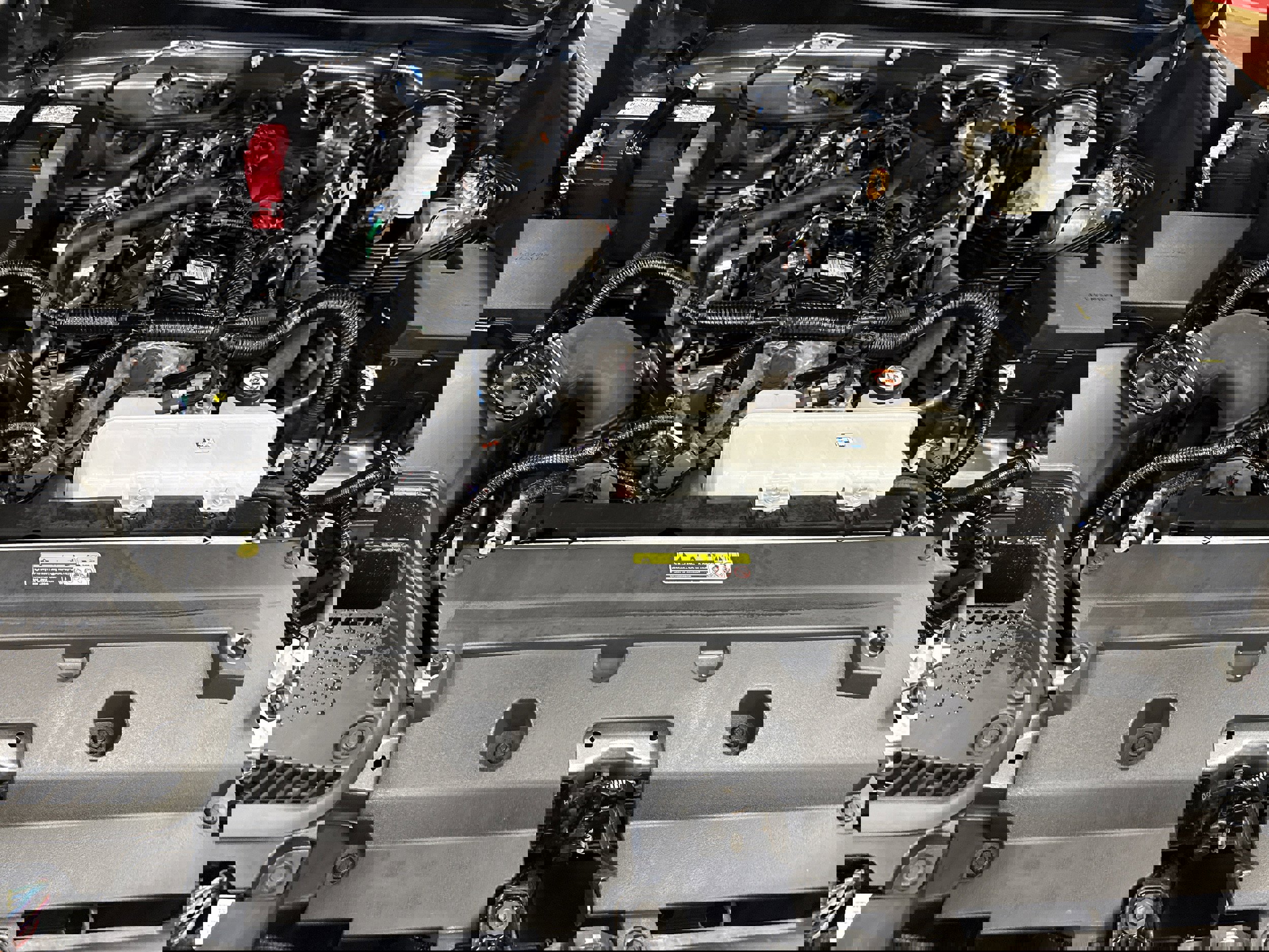 Used 2024 Toyota Tacoma TRD Sport w/ TRD Sport Premium Package image 13