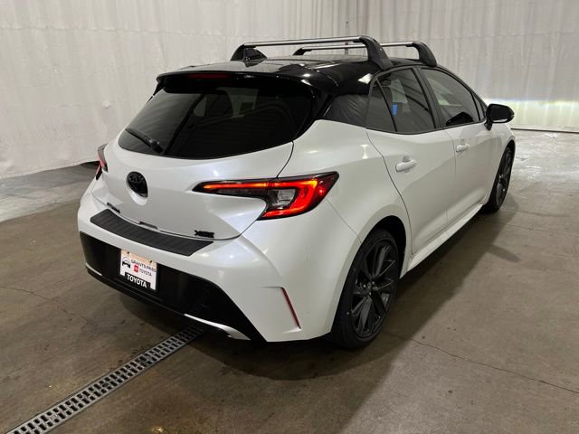 New 2026 Toyota Corolla XSE image 3