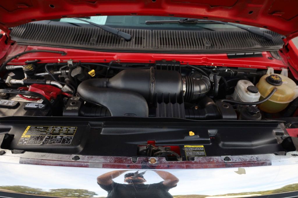 Used 2012 Ford E-350 and Econoline 350 Extended Super Duty w/ PWR Group image 7