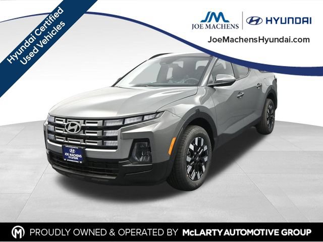 Certified 2026 Hyundai Santa Cruz SEL AWD/4WD image 5