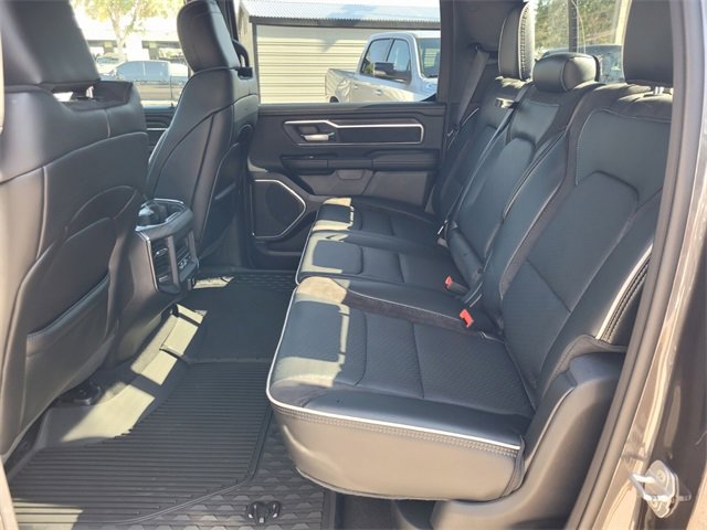 New 2026 RAM 1500 Laramie w/ Laramie Preferred Package image 8