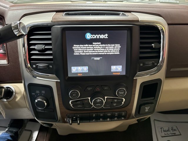 Used 2017 RAM 3500 Laramie image 9