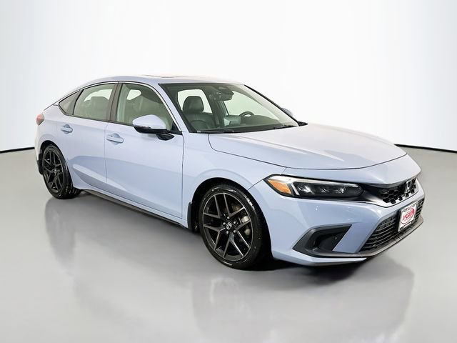 Certified 2024 Honda Civic Sport Touring image 16