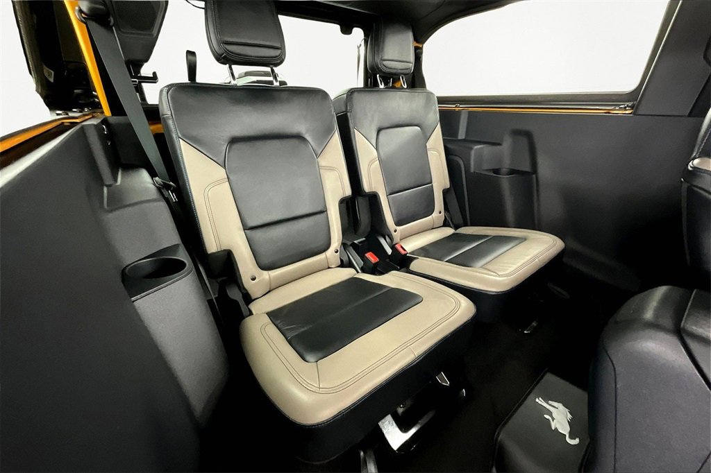 Used 2021 Ford Bronco Wildtrak image 27