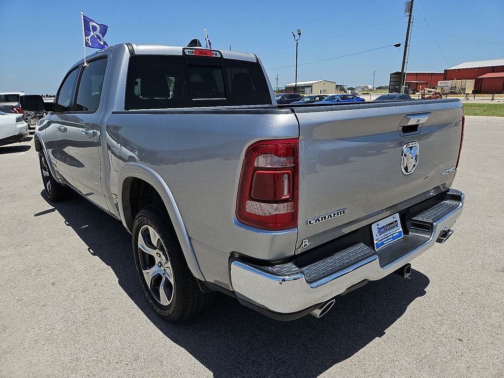 Certified 2022 RAM 1500 Laramie AWD/4WD image 5