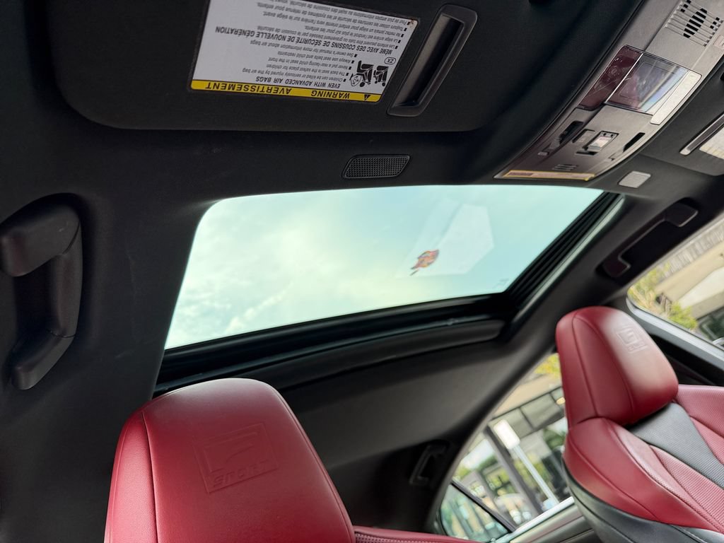 Certified 2022 Lexus ES 350 F Sport w/ Accessory Package 2 FWD image 8