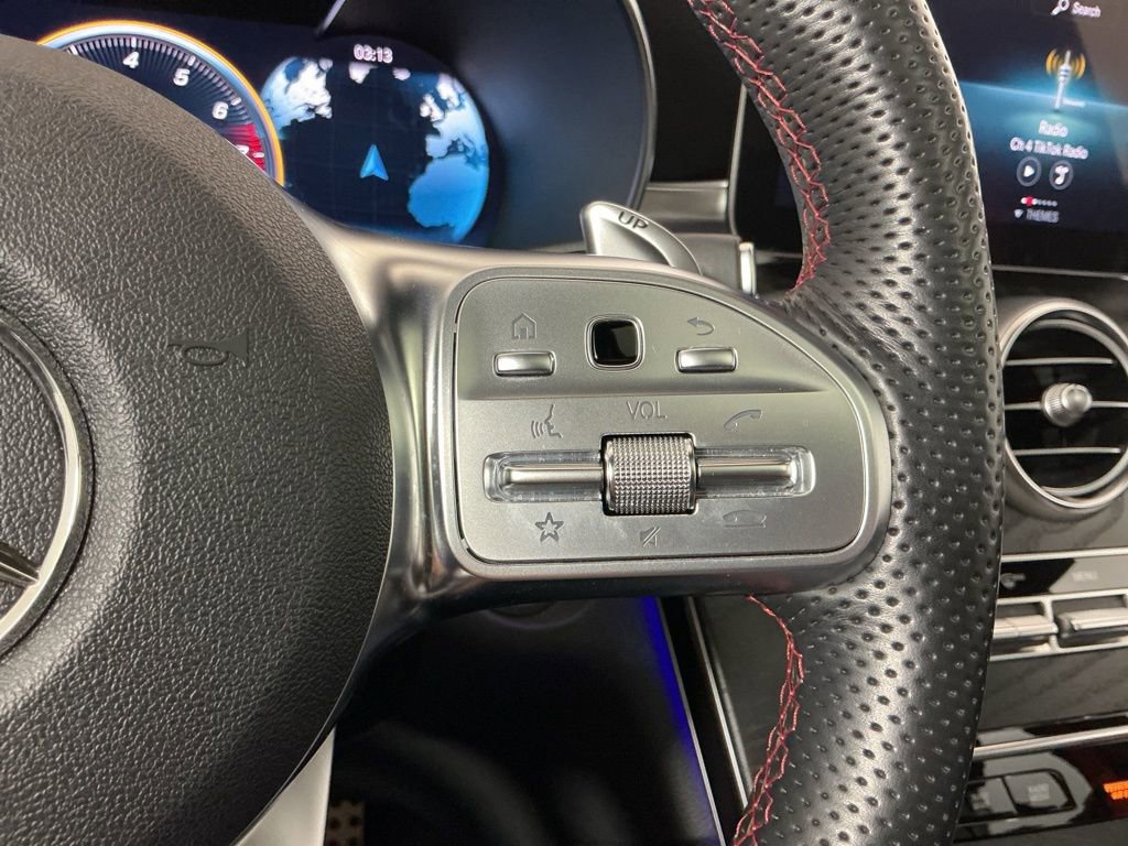 Used 2023 Mercedes-Benz GLC 43 AMG 4MATIC Coupe image 19