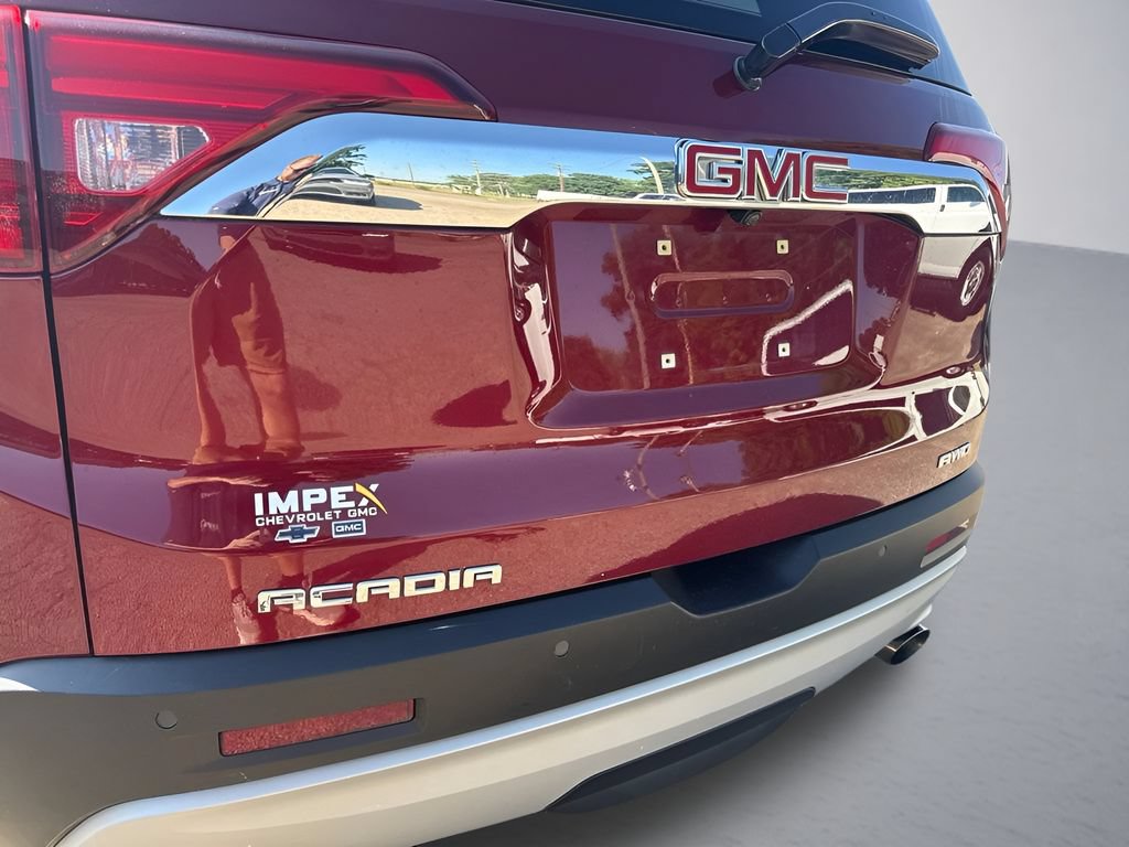 Used 2017 GMC Acadia SLT AWD/4WD image 35