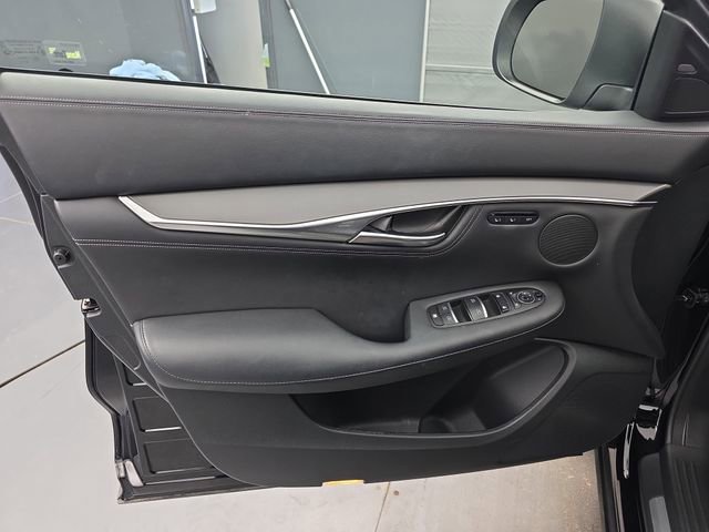 Used 2025 INFINITI QX55 Luxe w/ Cargo Package image 24