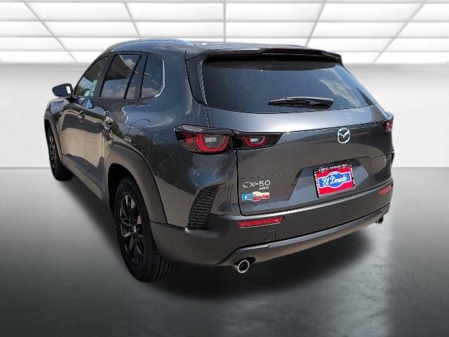 Used 2025 MAZDA CX-50 AWD 2.5 S w/ Cargo Package image 7