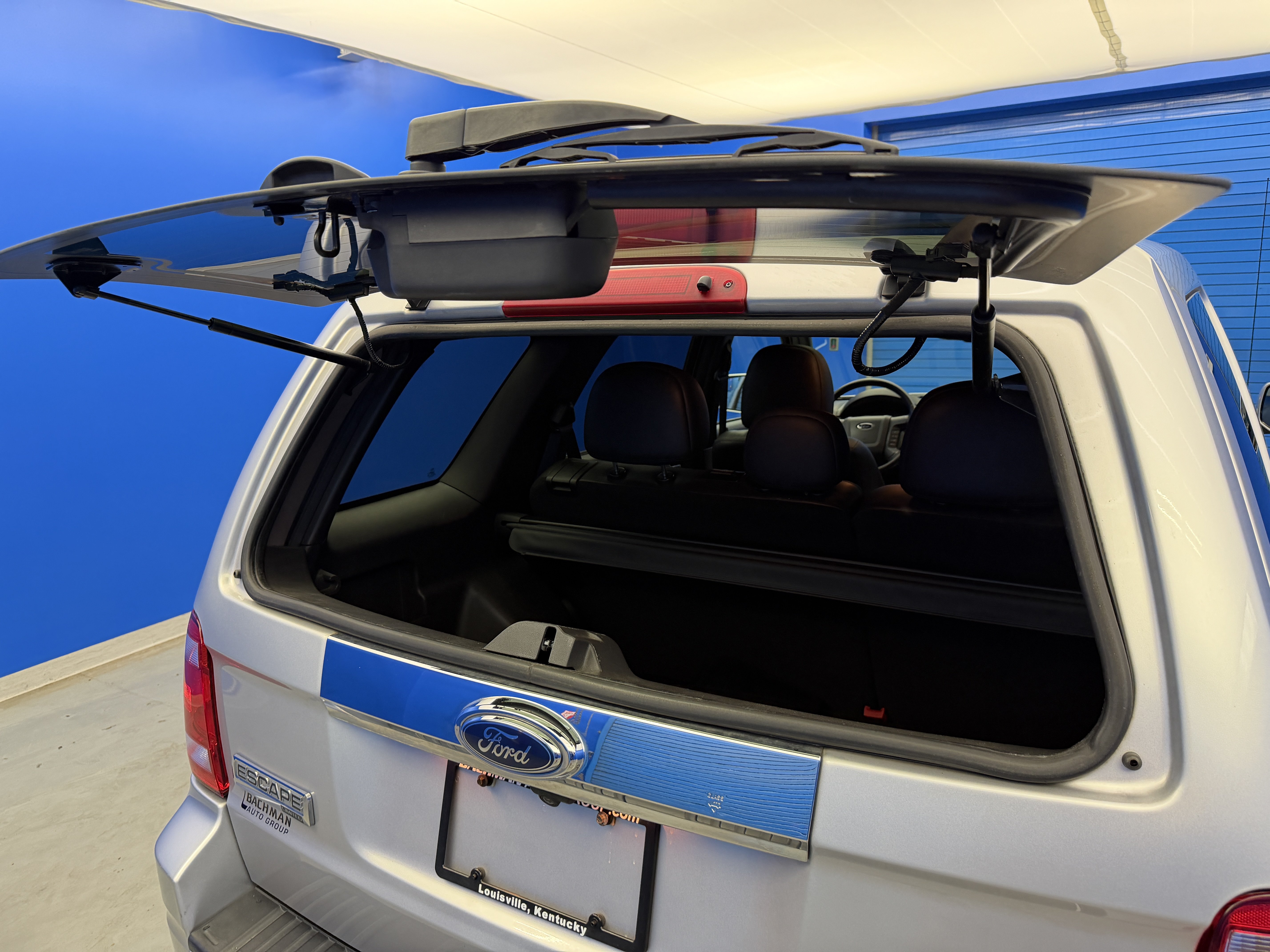 Used 2012 Ford Escape Limited FWD image 27