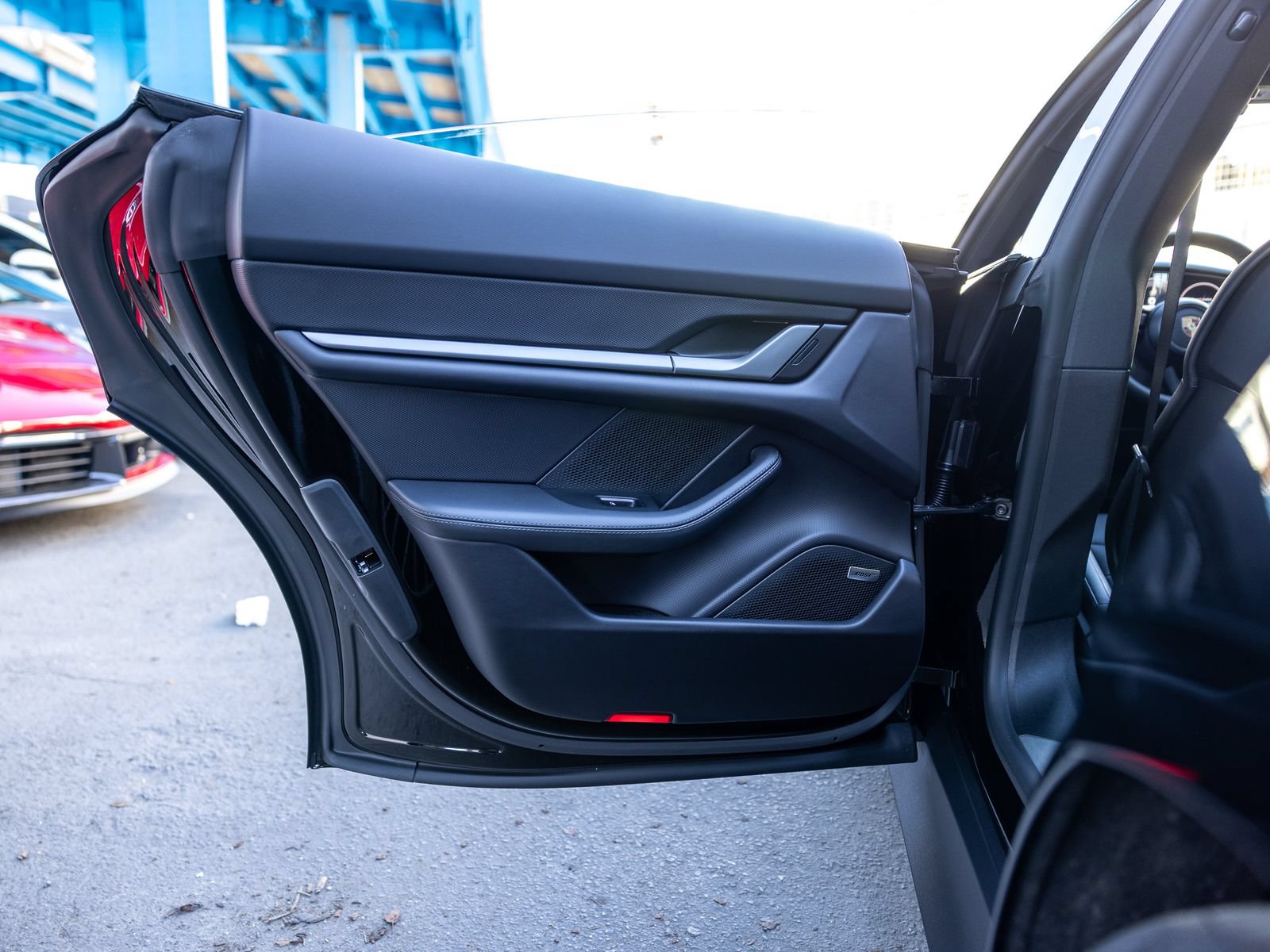 New 2026 Porsche Taycan RWD image 46