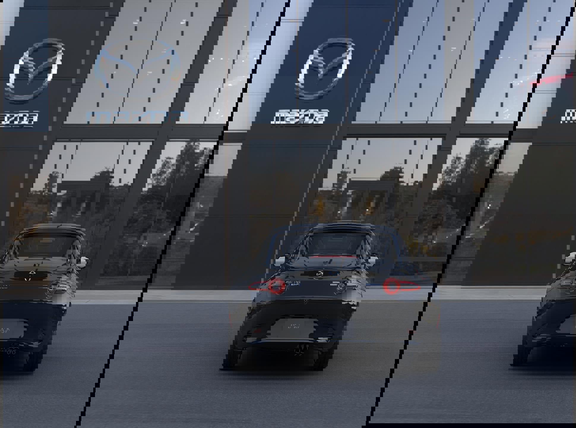 New 2026 MAZDA MX-5 Miata RF Grand Touring image 4