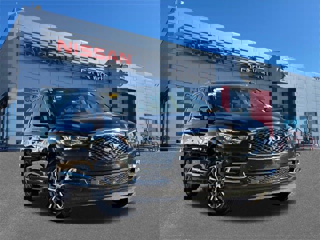 Used 2020 INFINITI QX60 Luxe w/ Essential Package