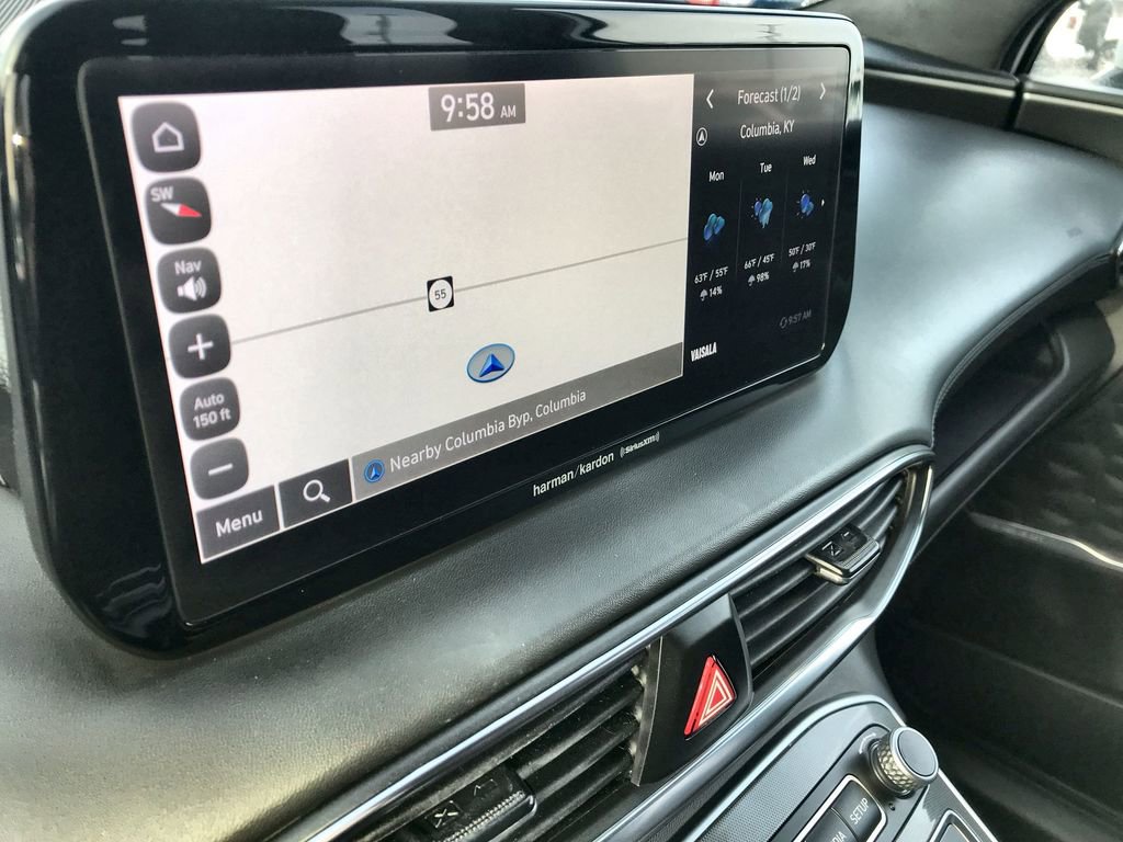 Used 2023 Hyundai Santa Fe Calligraphy w/ Cargo Package image 18