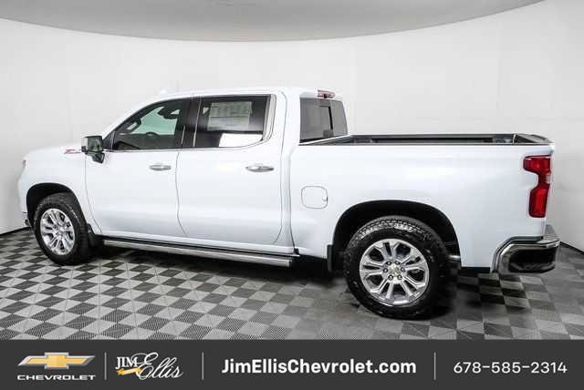 New 2026 Chevrolet Silverado 1500 LTZ AWD/4WD image 54